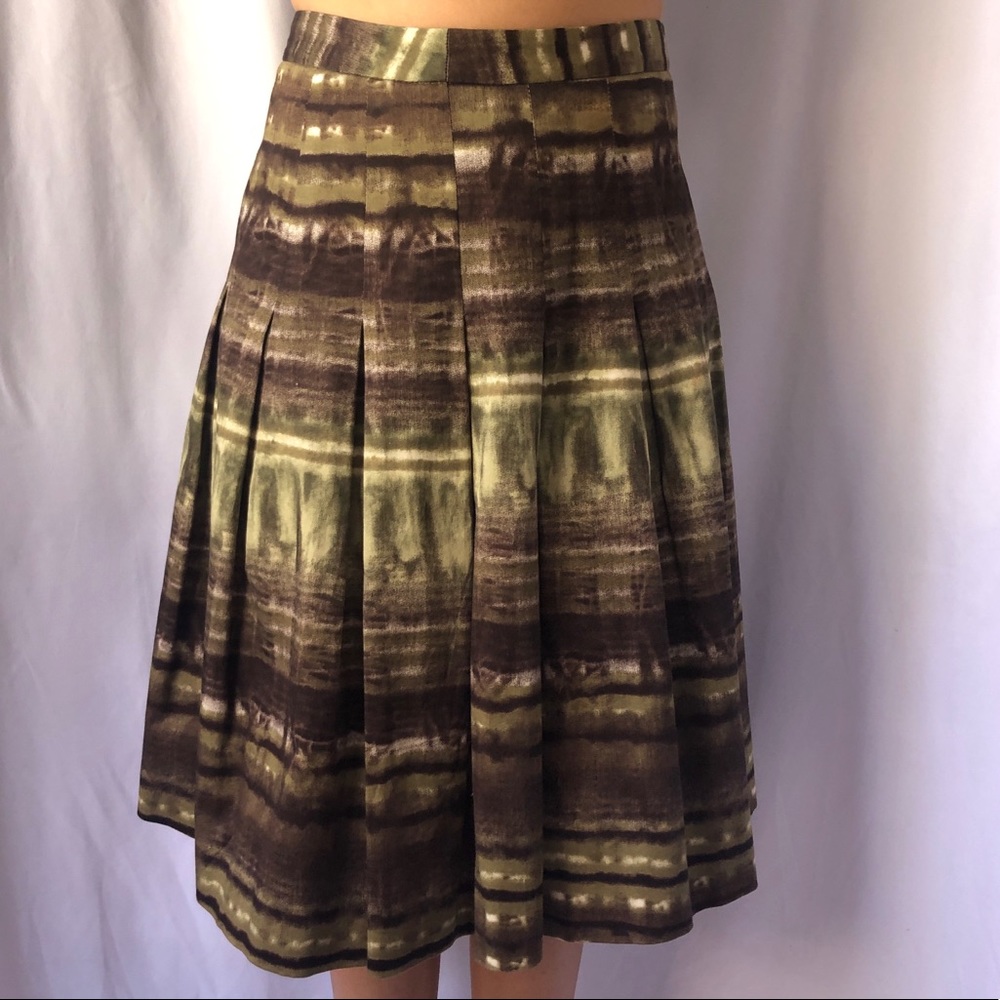 Zara midi skirt size S
